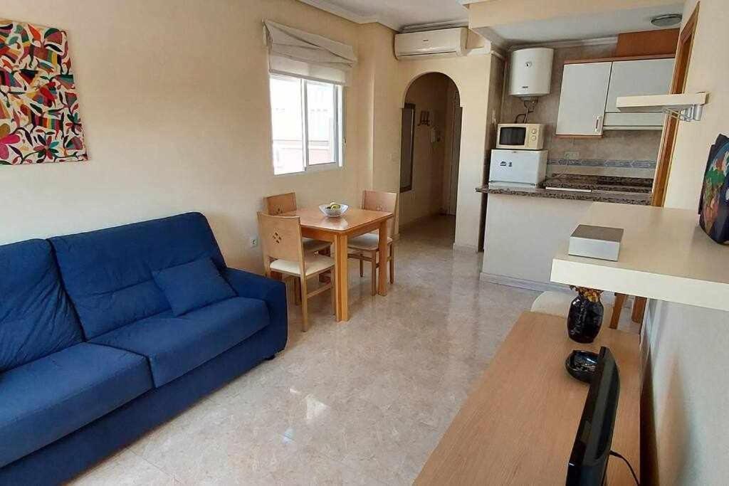 Apartamento Salamanca 4 En Santa Pola Exteriér fotografie
