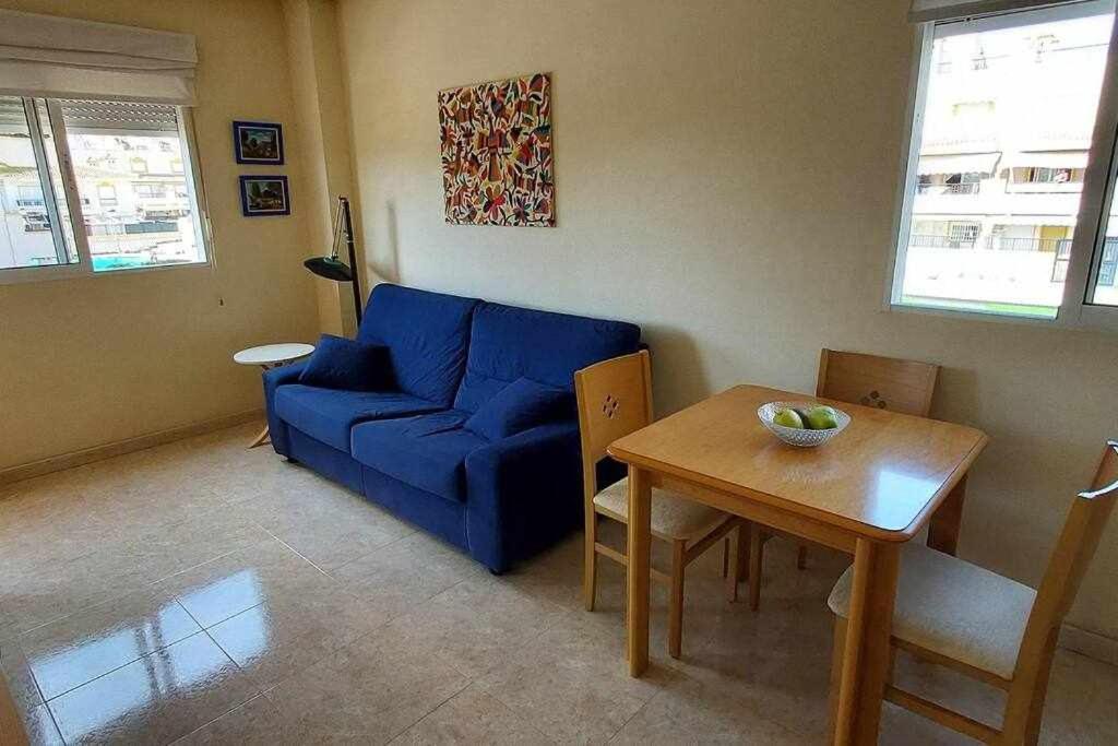 Apartamento Salamanca 4 En Santa Pola Exteriér fotografie