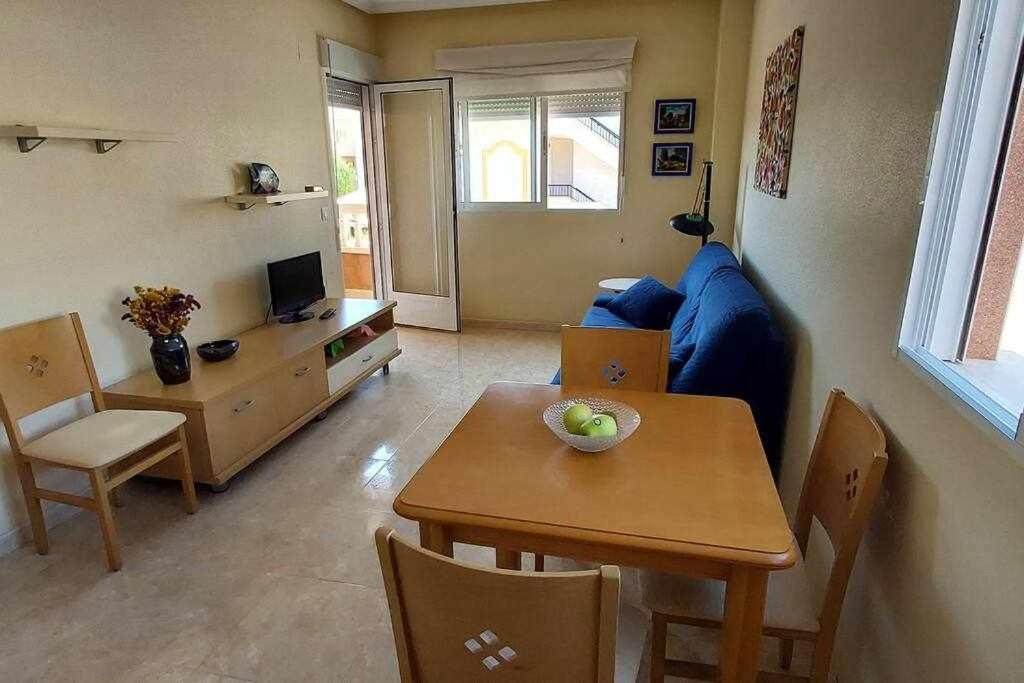 Apartamento Salamanca 4 En Santa Pola Exteriér fotografie