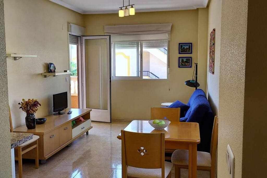 Apartamento Salamanca 4 En Santa Pola Exteriér fotografie
