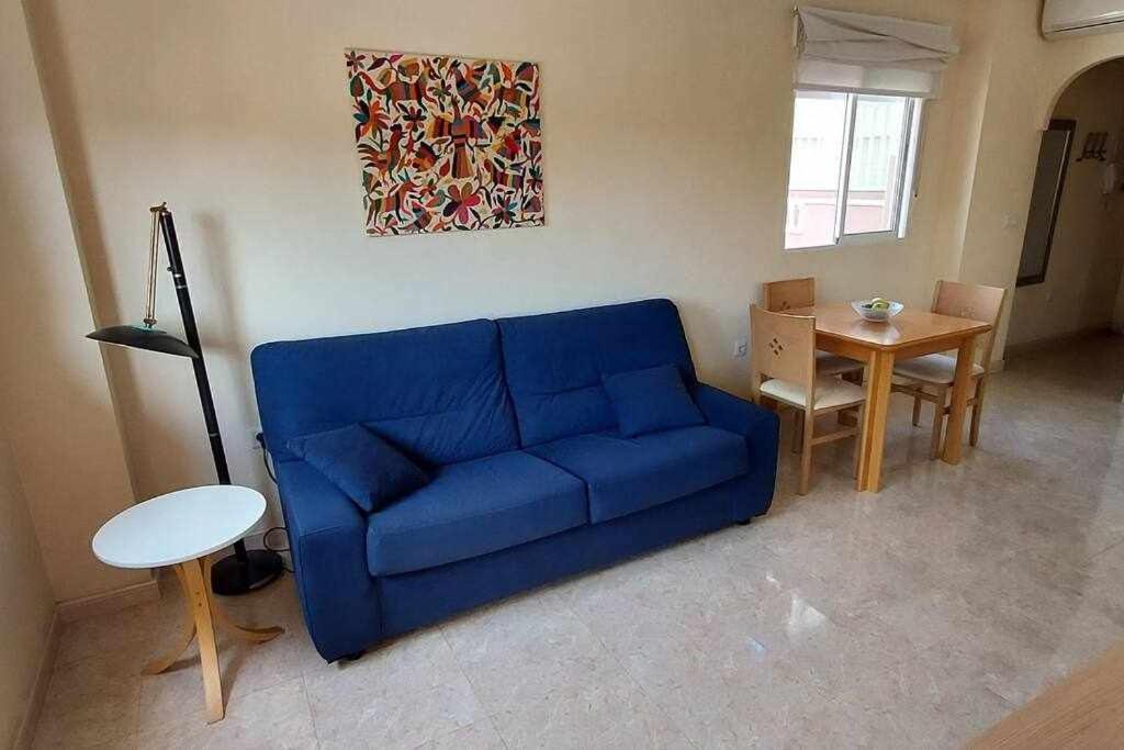 Apartamento Salamanca 4 En Santa Pola Exteriér fotografie