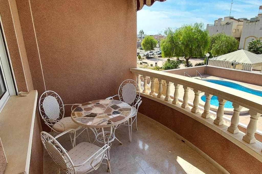 Apartamento Salamanca 4 En Santa Pola Exteriér fotografie