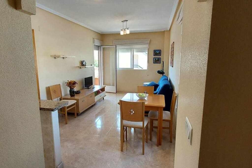 Apartamento Salamanca 4 En Santa Pola Exteriér fotografie