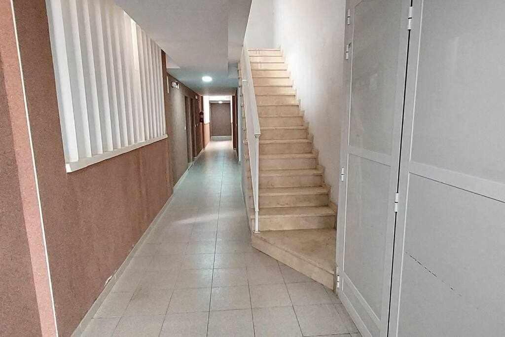 Apartamento Salamanca 4 En Santa Pola Exteriér fotografie