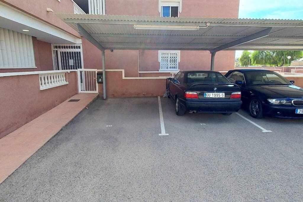 Apartamento Salamanca 4 En Santa Pola Exteriér fotografie