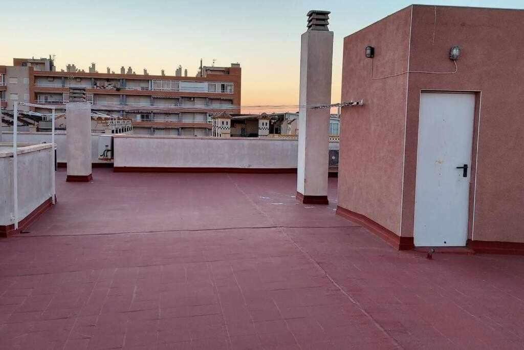 Apartamento Salamanca 4 En Santa Pola Exteriér fotografie