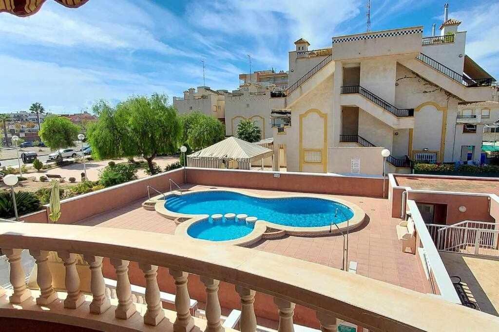 Apartamento Salamanca 4 En Santa Pola Exteriér fotografie