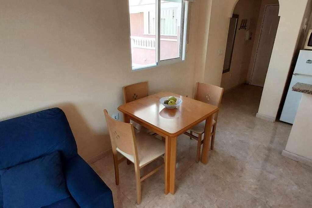 Apartamento Salamanca 4 En Santa Pola Exteriér fotografie