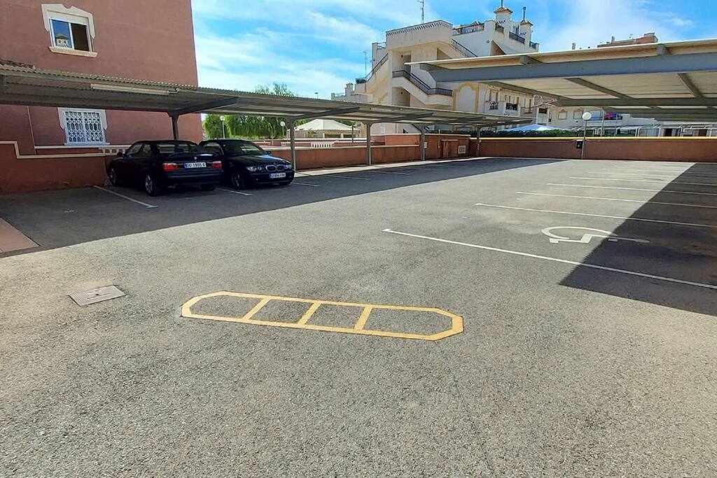Apartamento Salamanca 4 En Santa Pola Exteriér fotografie