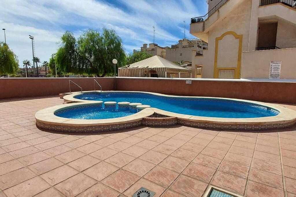 Apartamento Salamanca 4 En Santa Pola Exteriér fotografie
