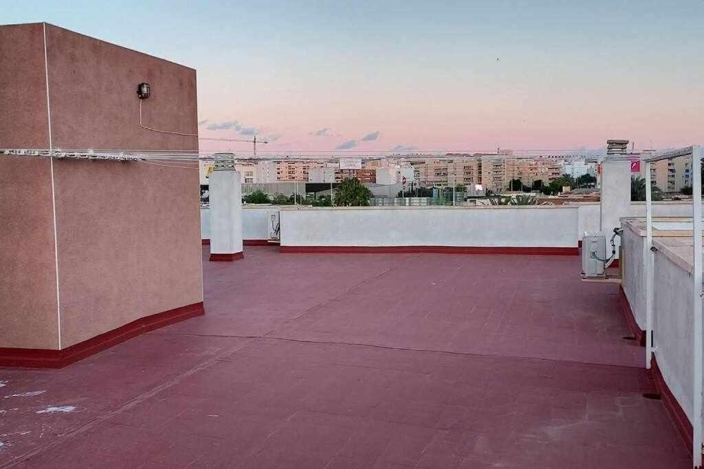Apartamento Salamanca 4 En Santa Pola Exteriér fotografie