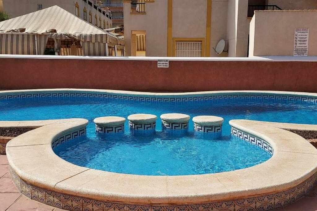 Apartamento Salamanca 4 En Santa Pola Exteriér fotografie