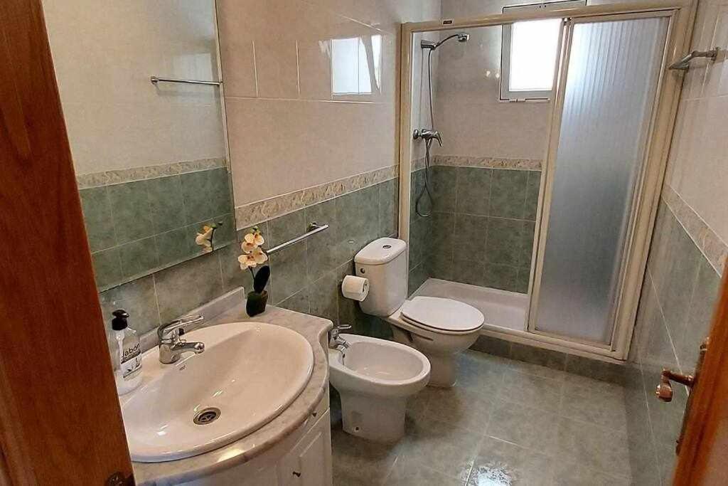 Apartamento Salamanca 4 En Santa Pola Exteriér fotografie