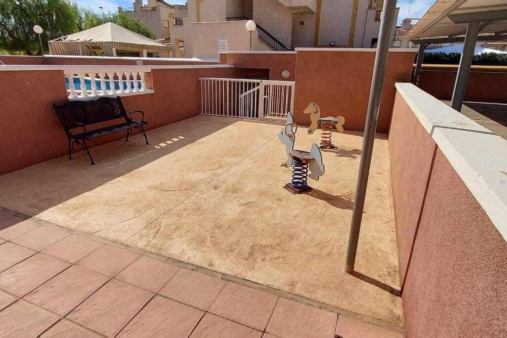 Apartamento Salamanca 4 En Santa Pola Exteriér fotografie