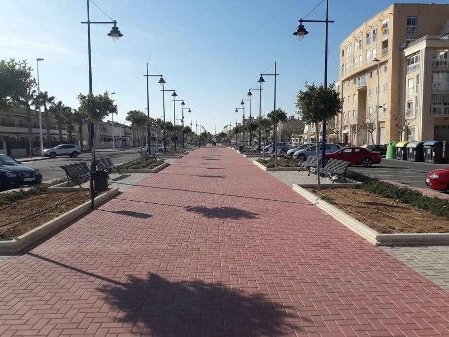 Apartamento Salamanca 4 En Santa Pola Exteriér fotografie