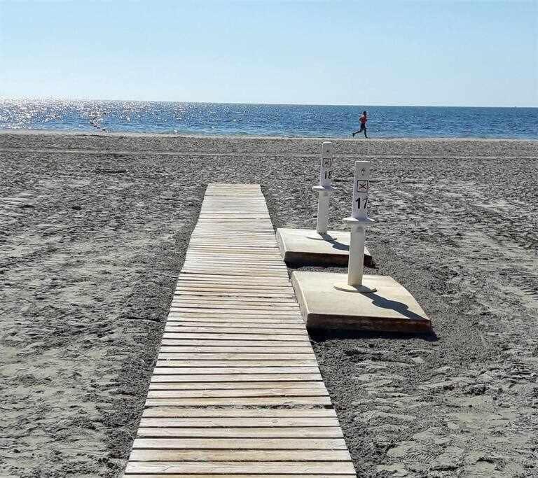Apartamento Salamanca 4 En Santa Pola Exteriér fotografie